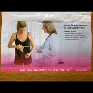 Mama Strut Postpartum Pelvic Support System, Size XS